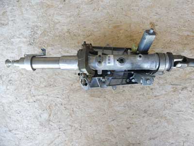 Mercedes Steering Column Assembly 2214602516 C216 W221 CL550 S550 S CL Class6